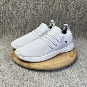 Vessi Cityscape Classic Women's Size 8 Birch White Athletic Shoes Gym Waterproof